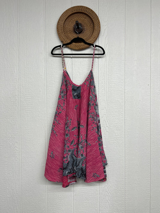 RETAIL Pareo Kantha Moonchild Mini Dress 0626 093