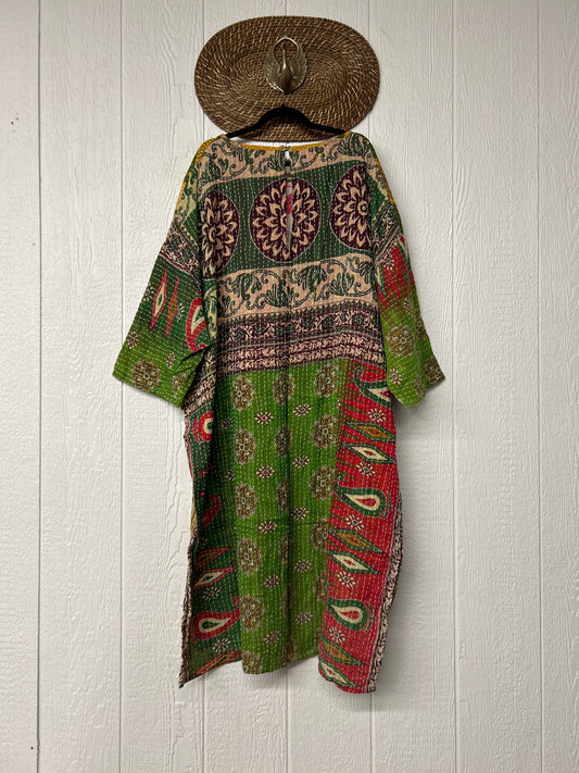 Kantha Dream Pullover Maxi 1025 062