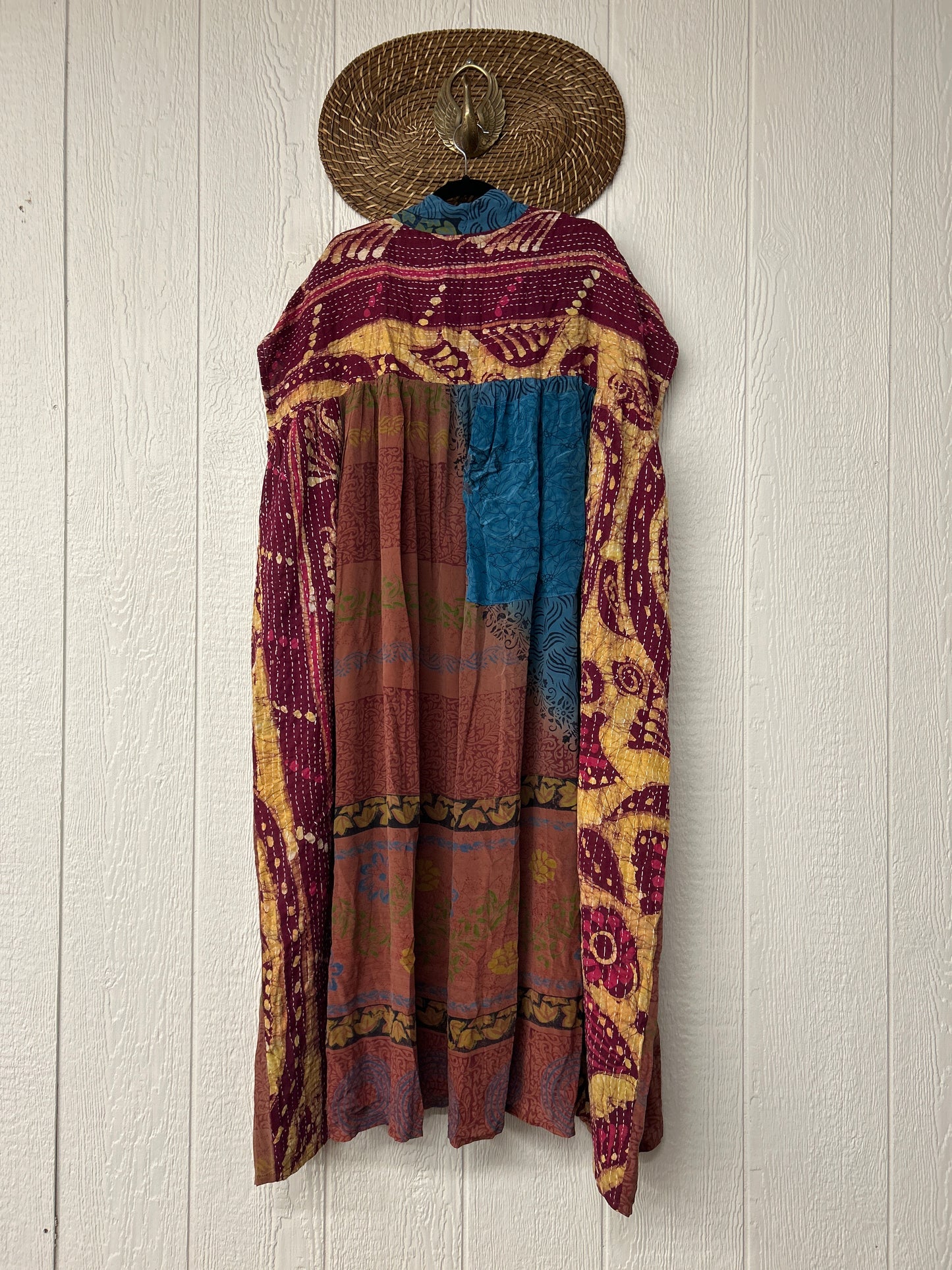 Pareo Kantha Summer Utopia Duster 0726 088