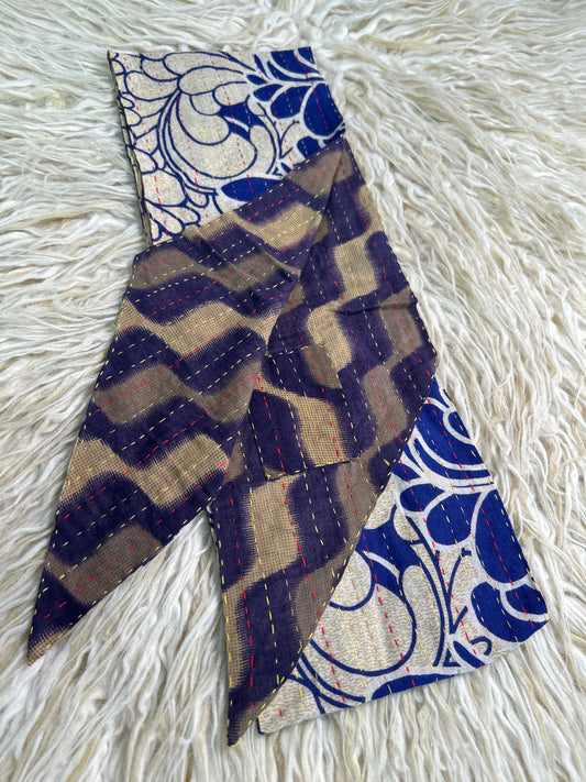 Kantha Headwraps 1025 044