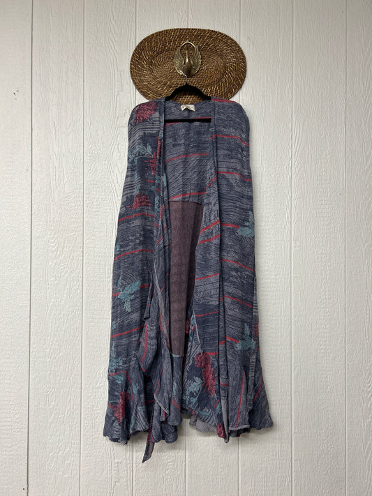 Rhapsody Kimono Vest 0525 081