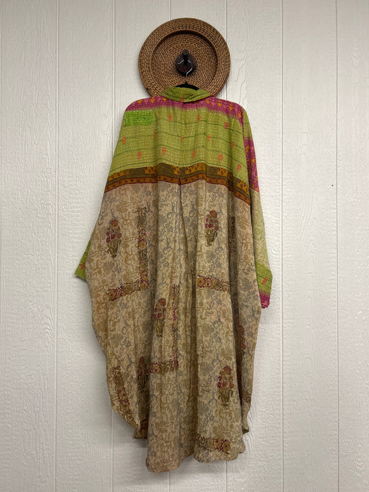 Pareo Kantha Free To Be Longsleeve Maxi 0226 177