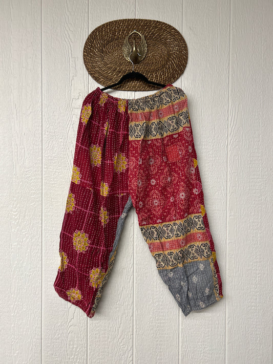 Pareo Kantha Jogger Pants 0326 215
