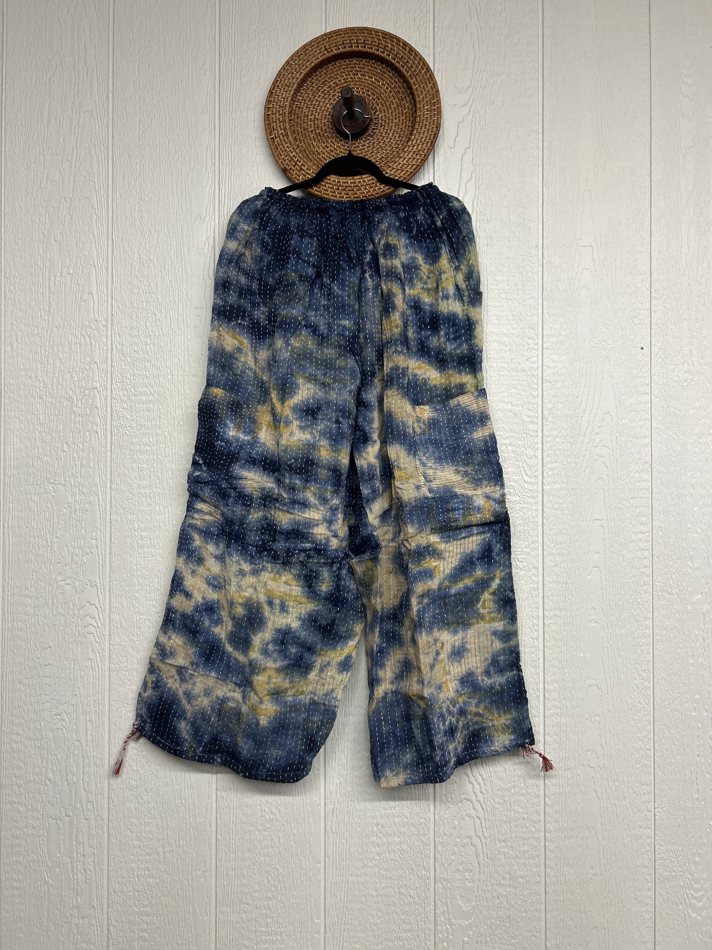 Pareo Kantha Karma Cargo Pants 0526 038