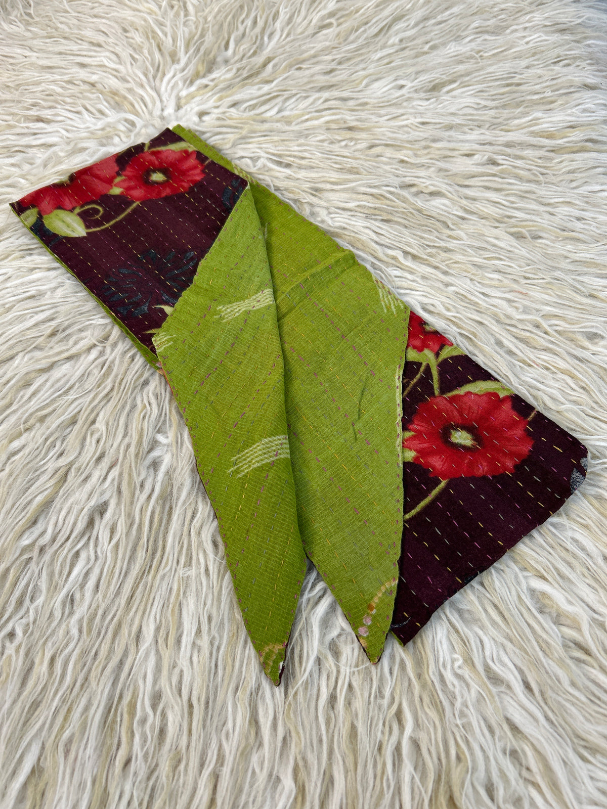Pareo Kantha Headwraps 0226 079