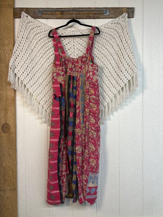 Pareo Kantha Crossroad Overalls 0426 104