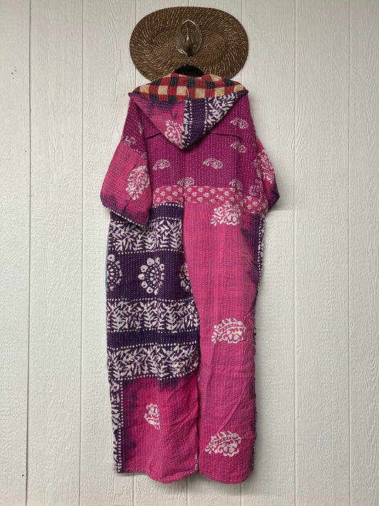 Pareo Kantha Zen Hoodie Jumpsuit 0726 245