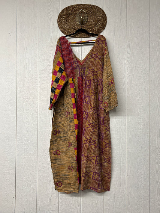Pareo Kantha Aura Maxi 1026 041
