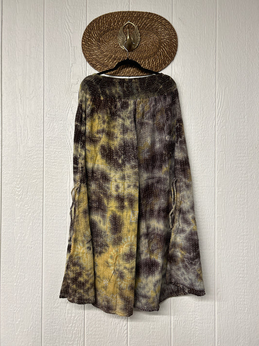Pareo Kantha Butterfly Pant 0526 034