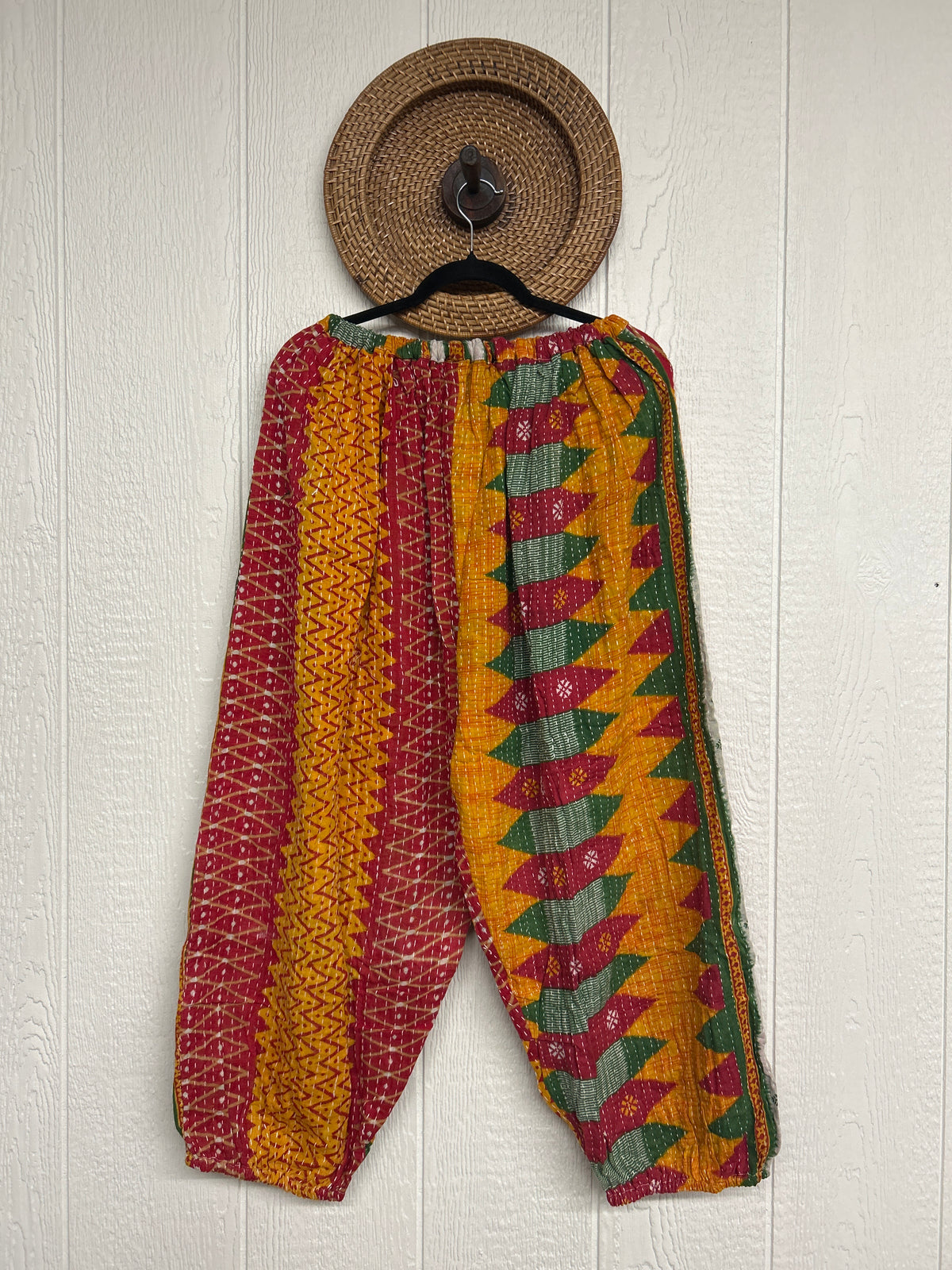 Pareo Kantha Jogger Pants 0326 070