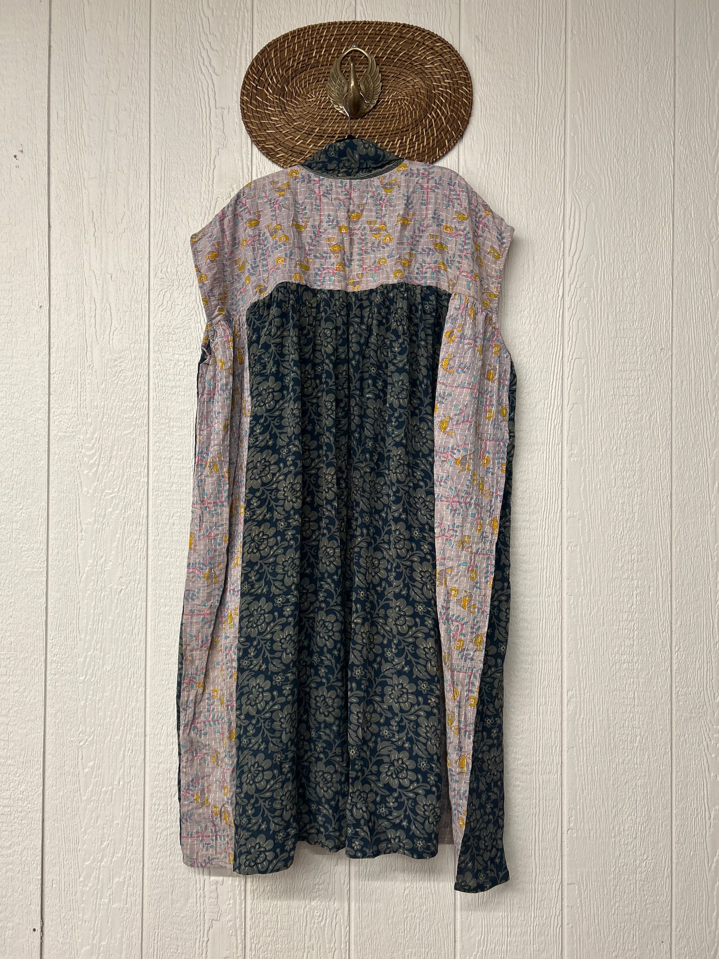 Pareo Kantha Summer Utopia Duster 0726 031