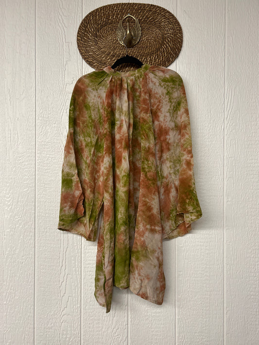 Woodstock Shortie Kimono 1025 198