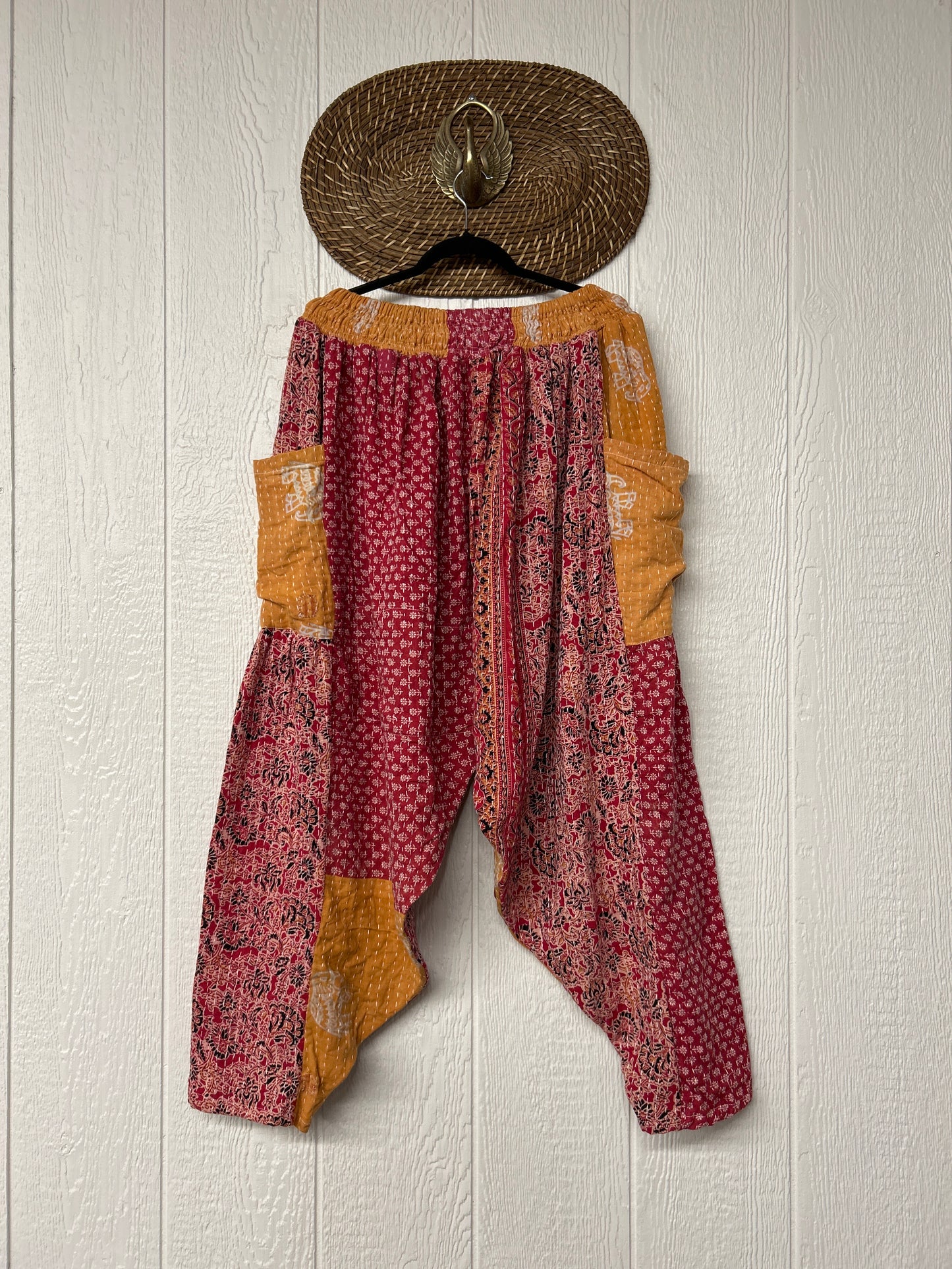 Pareo Kantha Wanderer Pants 0426 018
