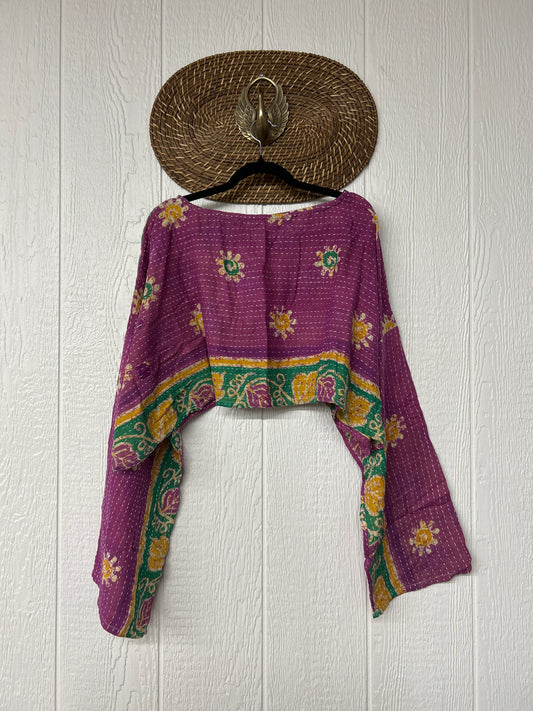 Abundance Crop Top 1025 097