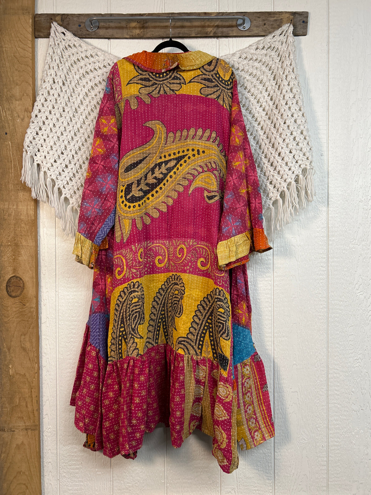 Pareo Kantha Pixie Duster 1026 102