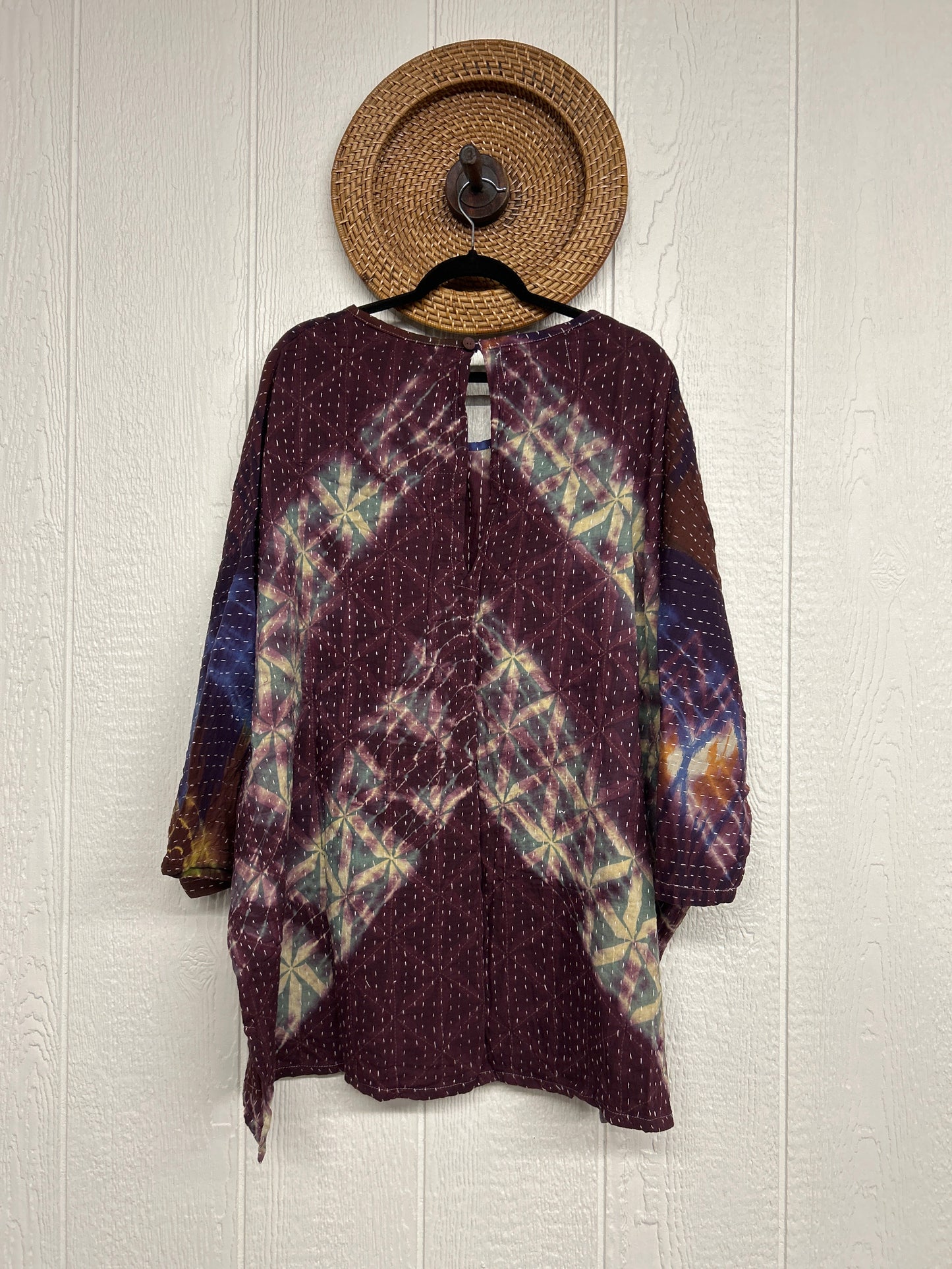 Pareo Kantha Dream Pullover 0526 009