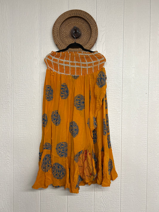 Inner Peace Wrap Skirt 0725 247