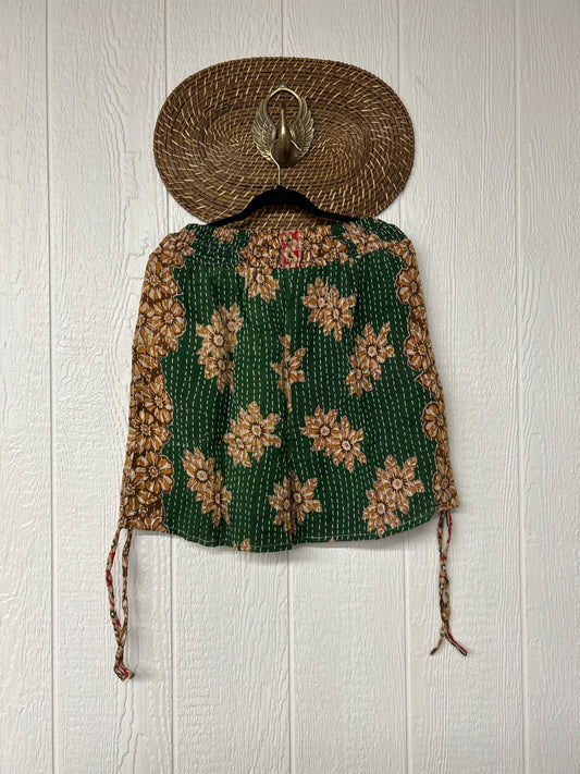 Kantha Butterfly Shorts 0625 012