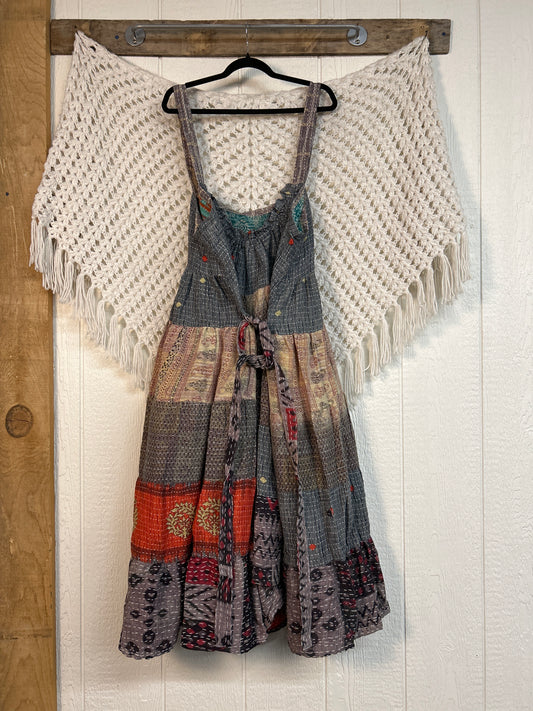 Pareo Kantha Dolly Jumpsuit 0926 209