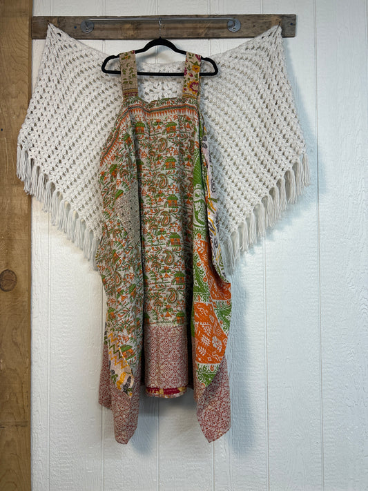 Pareo Kantha Gonna Shine Maxi 0726 262