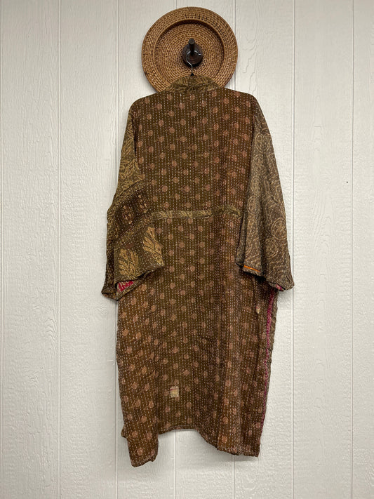 Pareo Kantha Dreamweaver Kimono 0926 228