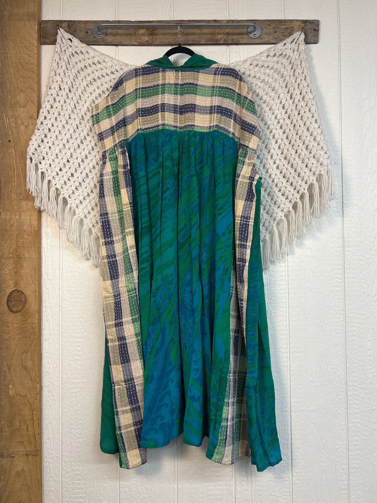 RETAIL Pareo Kantha Summer Utopia Duster 0726 151