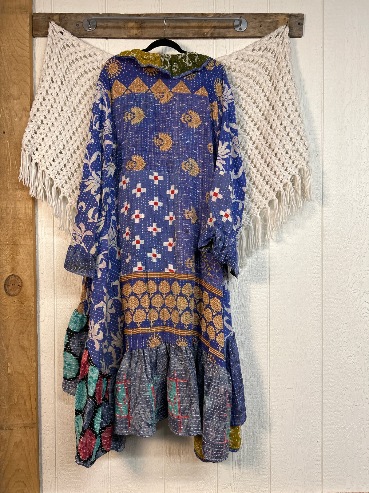 Pareo Kantha Pixie Duster 1026 148