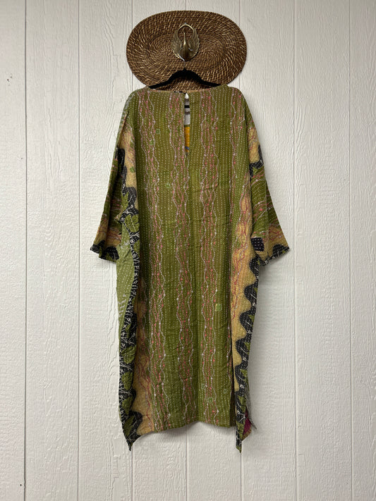 RETAIL Kantha Dream Pullover Maxi 1025 123