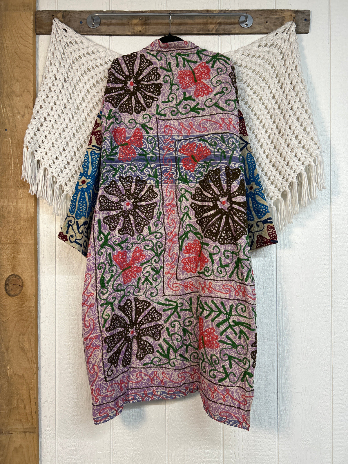 Suzani Jacket 0926 042