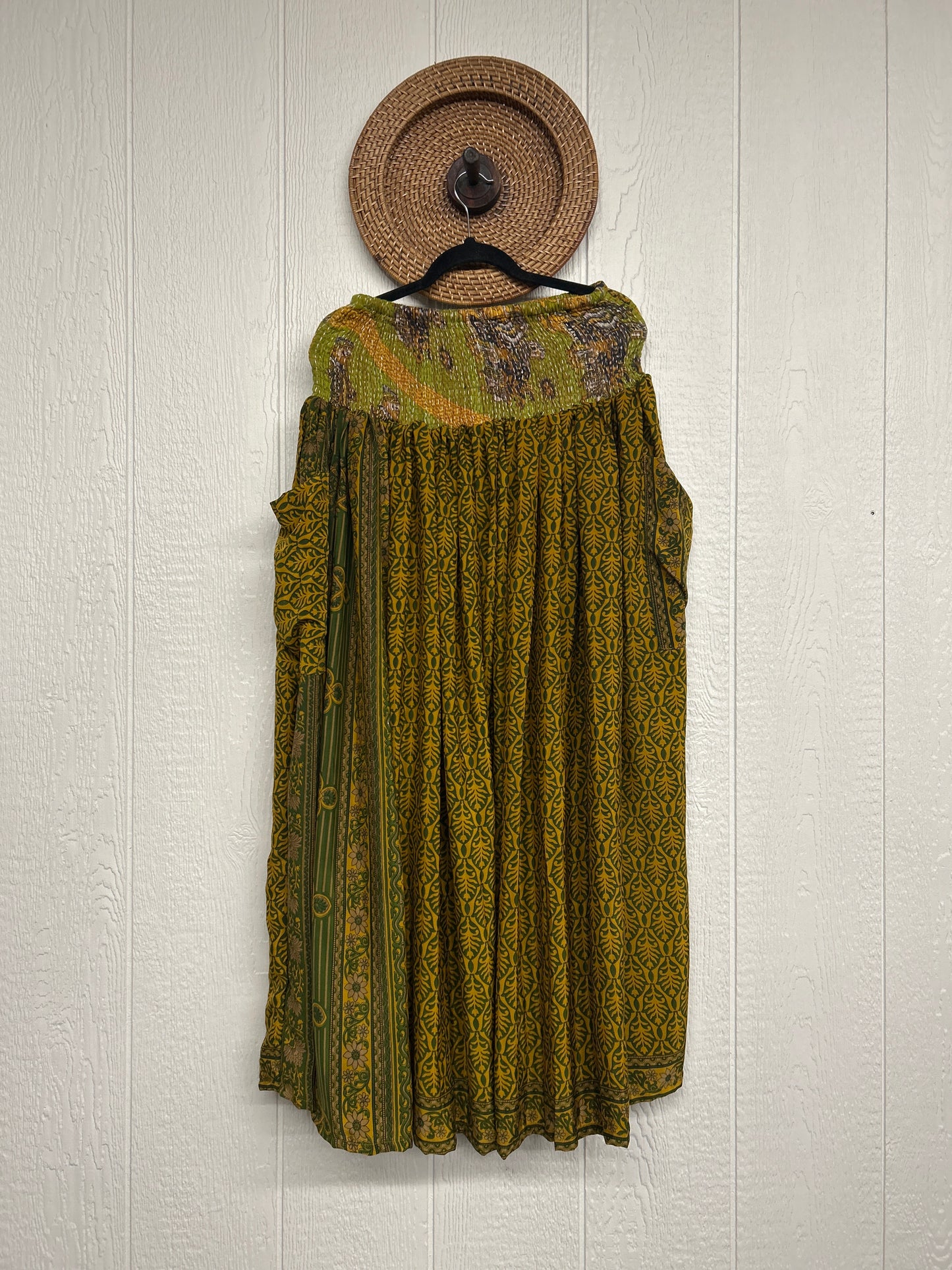 Rasgulla Sari Free Bird Convertible Skirt 0226 058