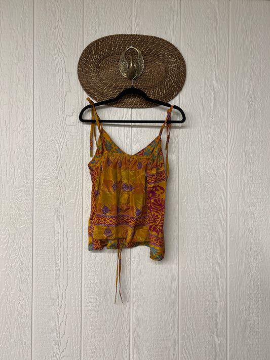 Rasgulla Butterfly Tank Top 0625 209