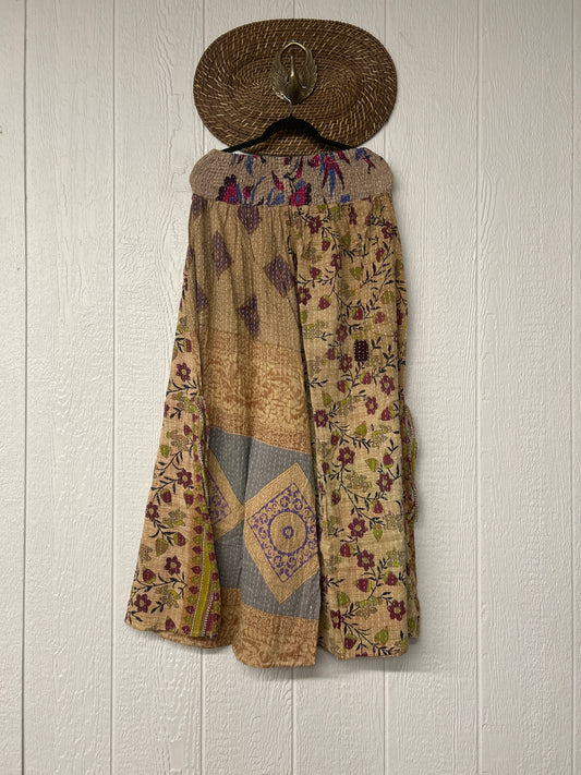 Pareo Kantha Butterfly Pant 0826 007
