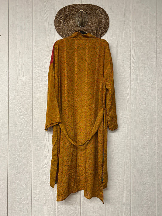 Rasgulla Sari Serenity Kimono 1125 039