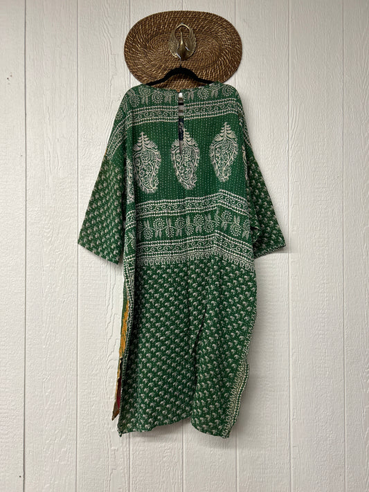Kantha Dream Pullover Maxi 1025 248