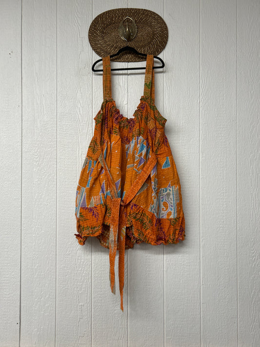 Pareo Kantha Dolly Romper 0626 008