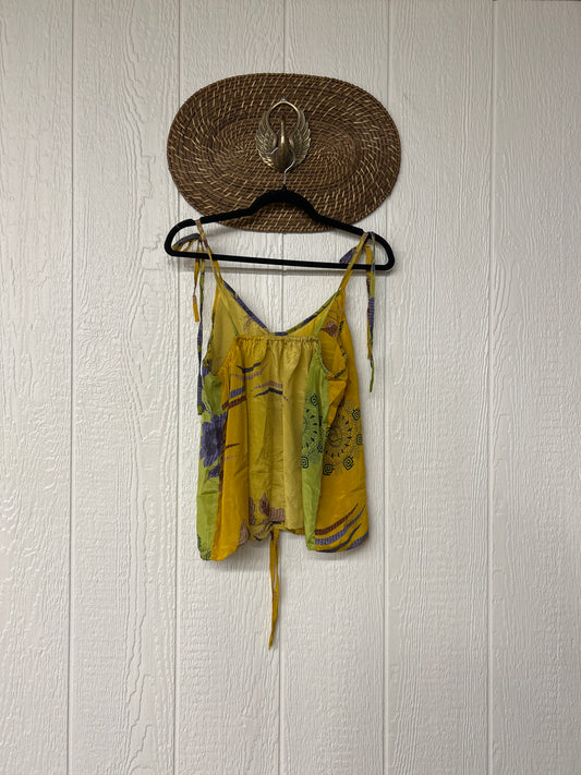 Rasgulla Butterfly Tank Top 0625 211