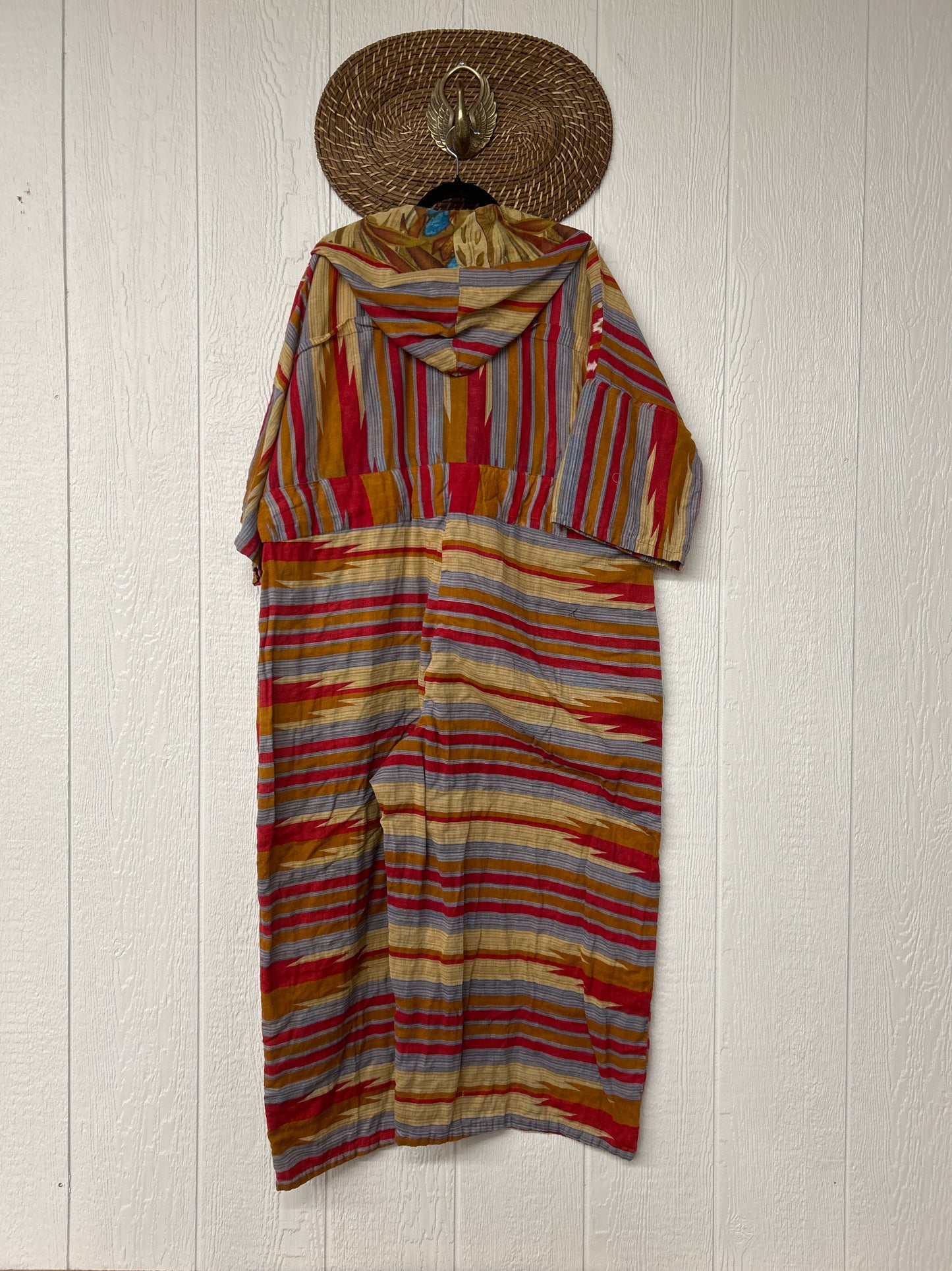Sari Zen Hoodie Jumpsuit 0325 022