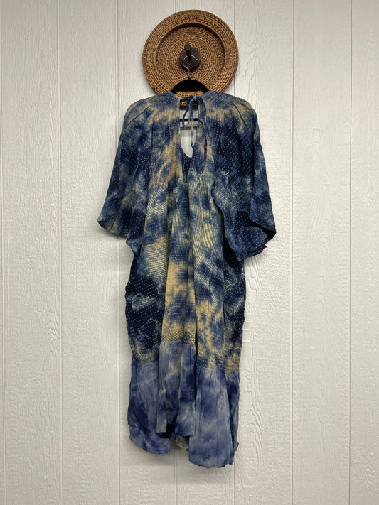 Pareo Kantha Mystic Maxi Dress 0526 001