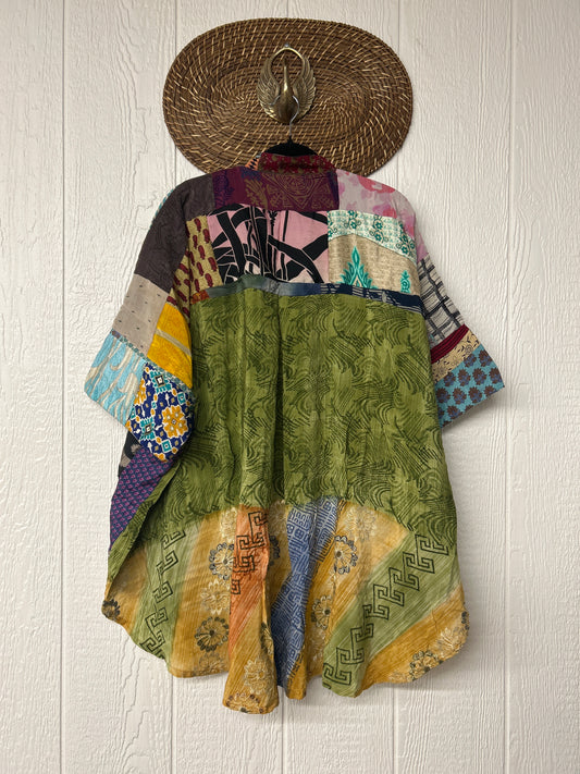 Goddess Free To Be Button-Down 0925 125