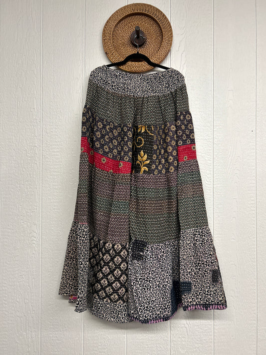 Pareo Kantha Lotus Wide Leg Pants 0926 129