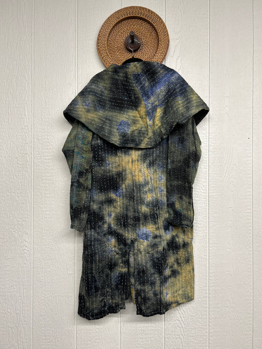 Aura Edit Koverlet Nomad Coat 1026 043