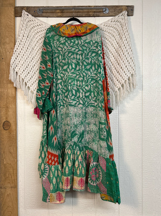 Pareo Kantha Pixie Duster 1026 119