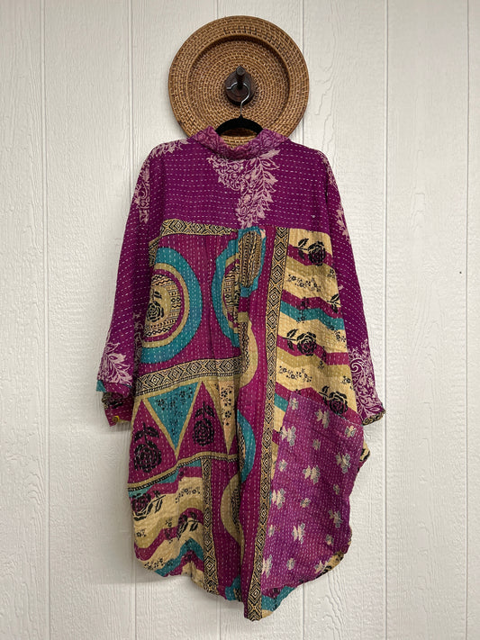 Pareo Kantha Poetic Tunic 1225 267