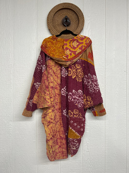 Pareo Kantha Poetic Hoodie 0226 145