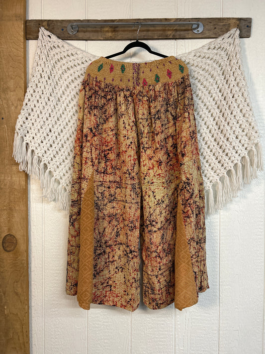 Pareo Kantha On Cloud Nine Synergy Pants 0226 005