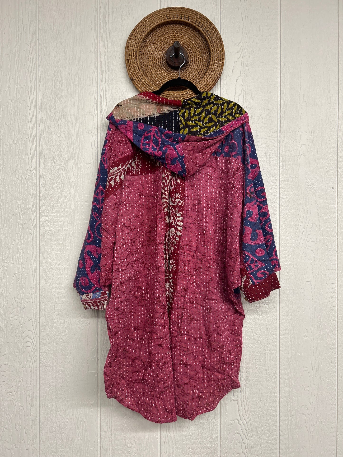 Pareo Kantha Poetic Hoodie 0226 092