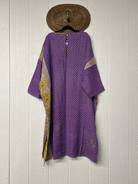 RETAIL Kantha Dream Pullover Maxi 1025 100