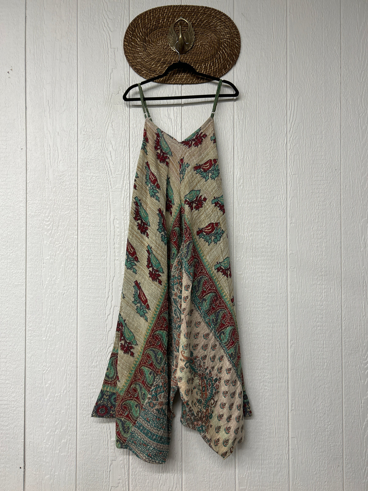 Pareo Kantha Raven Jumpsuit 0926 022