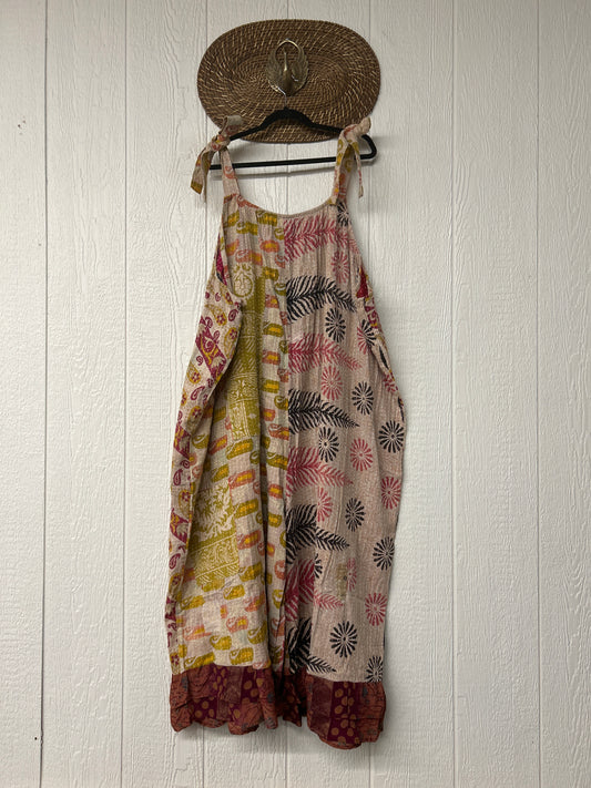 Pareo Kantha Cosmos Jumpsuit 0826 002