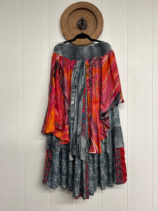 Rasgulla Sari Enchanted Pants 1225 109